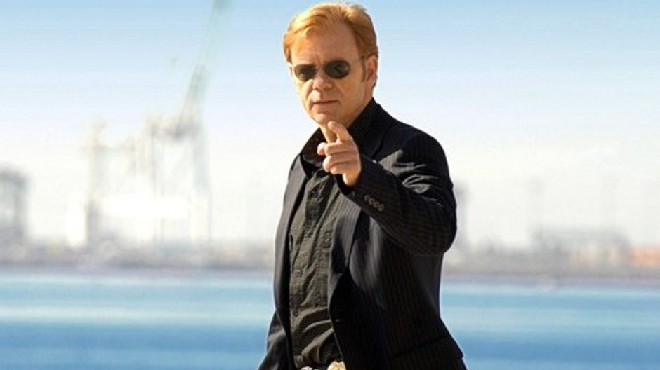 David Caruso