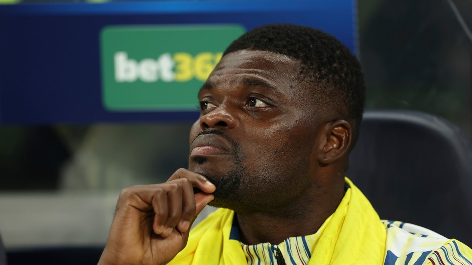 Thomas Partey Ghana