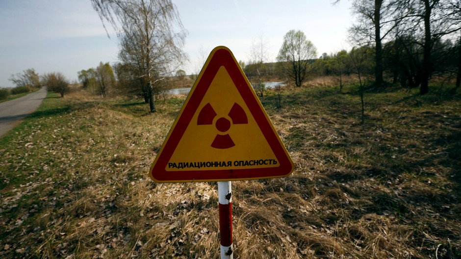 Bielorusko rádioaktívne potraviny