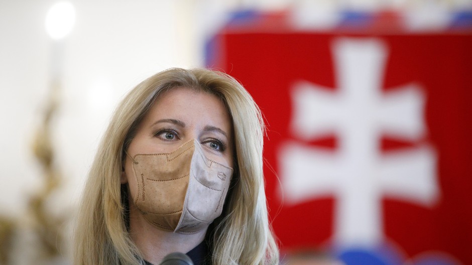 Zuzana Čaputová sa stretla s predstaviteľmi cirkví 