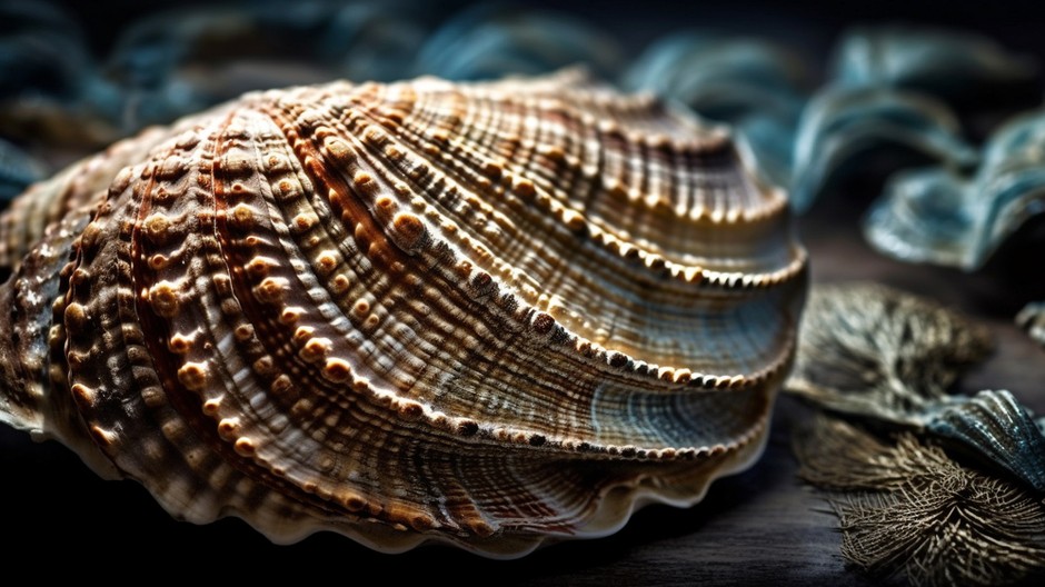 seashell-collection-showcases-beauty-aquatic-nature