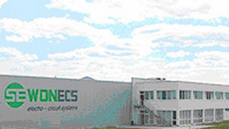 Budova Sewonu v Rimavskej Sobote