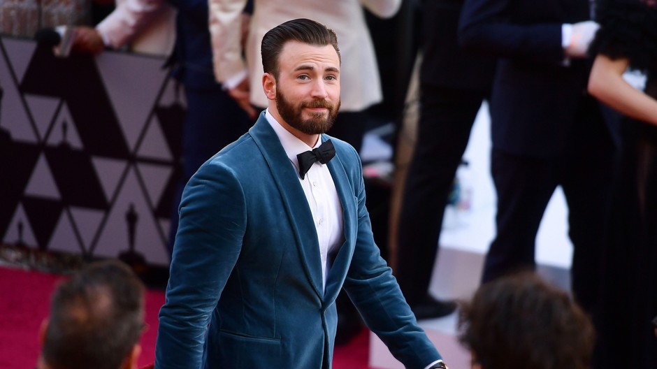 chris evans
