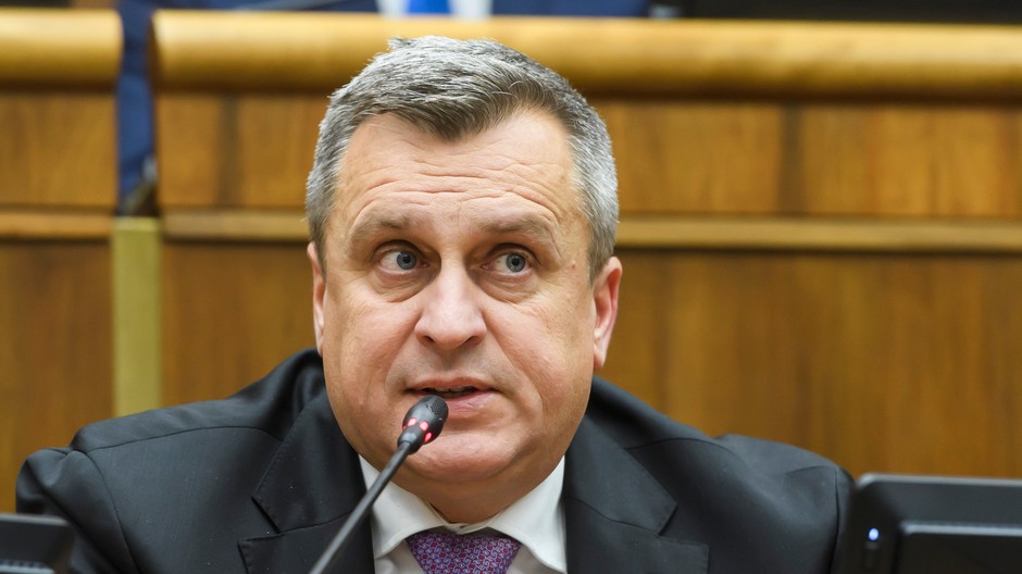 Andrej Danko/ TASR