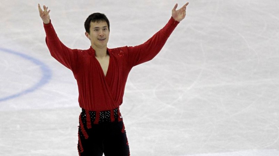 Patrick Chan