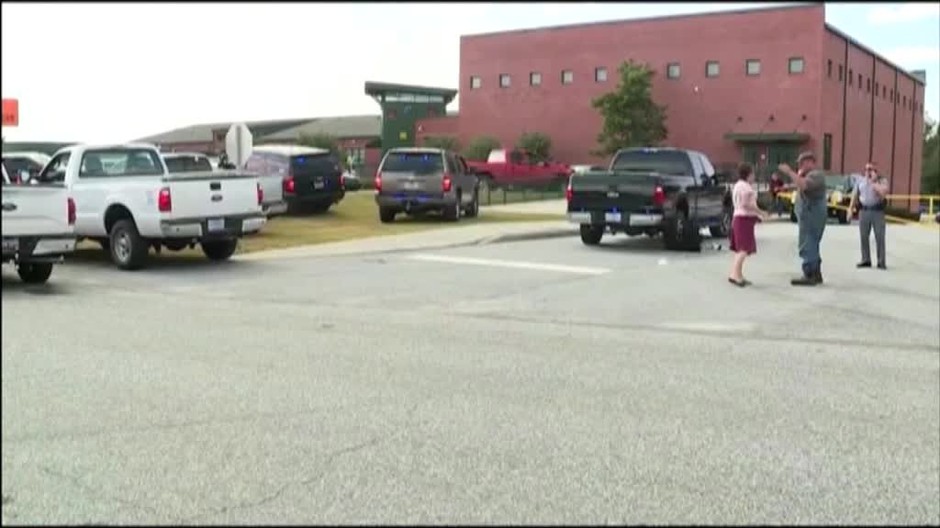 Streľba v škole119