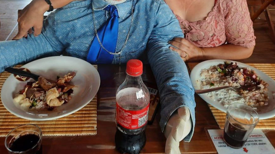 zena sa vydala za babku