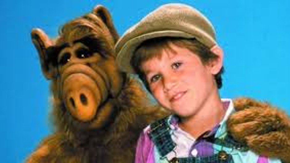 Benji Gregory ako Brian