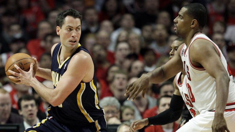 NBA play-off, Chicago-Indiana