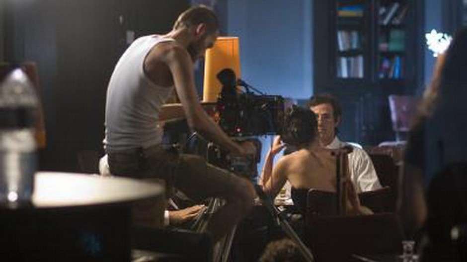 Turbulence - nakrucanie