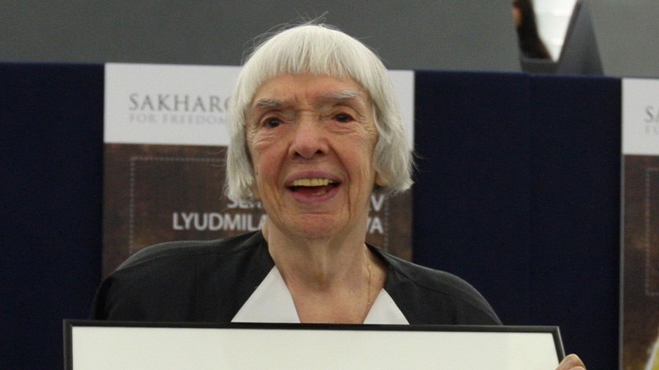 Ľudmila Alexejevová