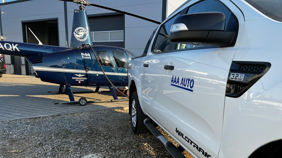 AURES-Pomoc Ukrajine