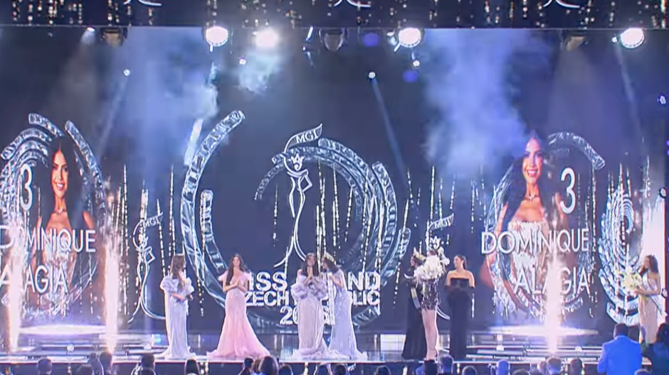 Miss World Česko 2026