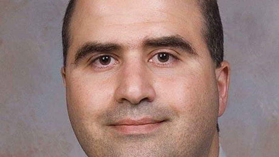 Nidal Malik Hasan farebna foto