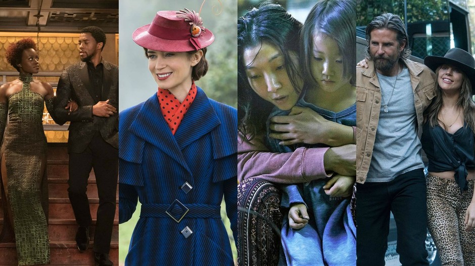 Najlepšie filmy roka 2018