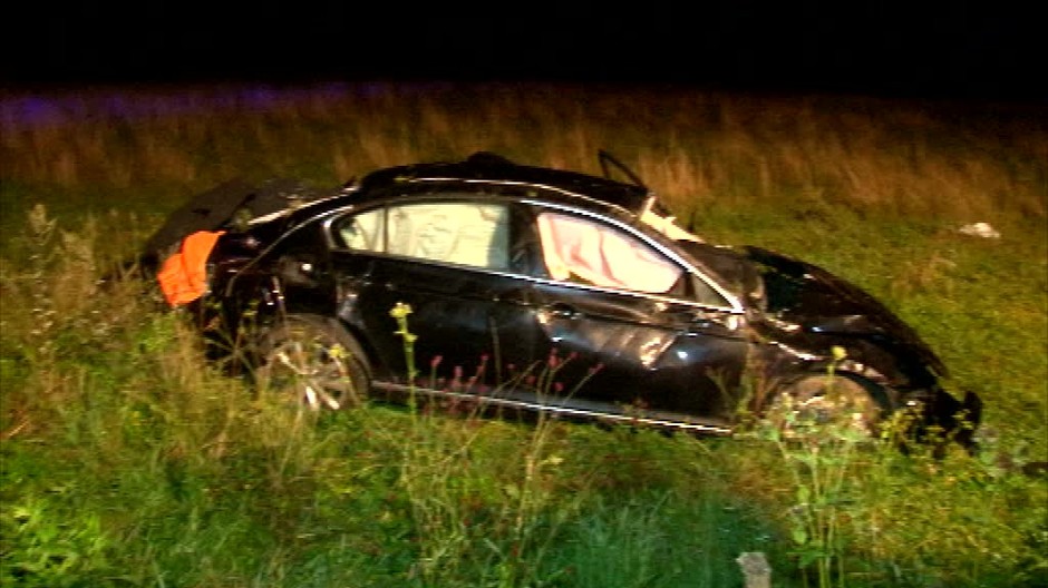 Smrteľná nehoda na frekventovanej križovatke. Vodič z miesta nehody ušiel1466