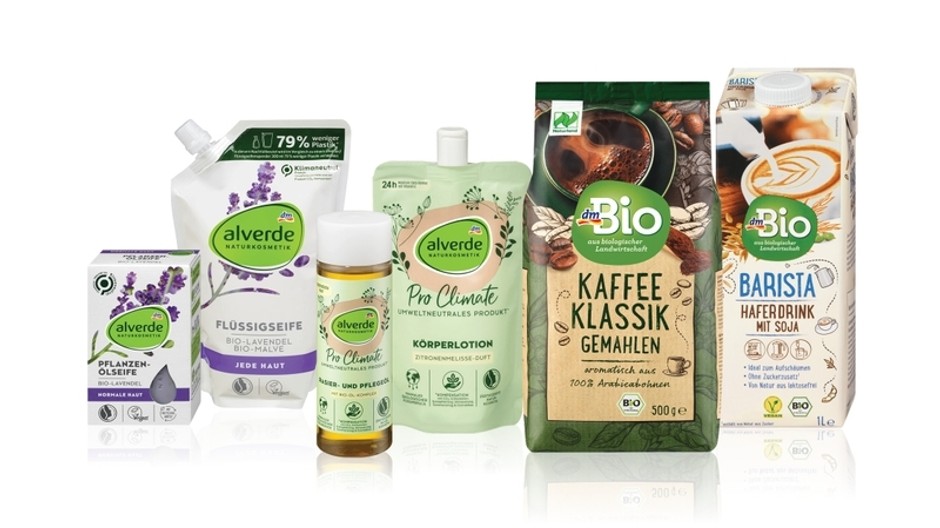 DM drogéria PR správa