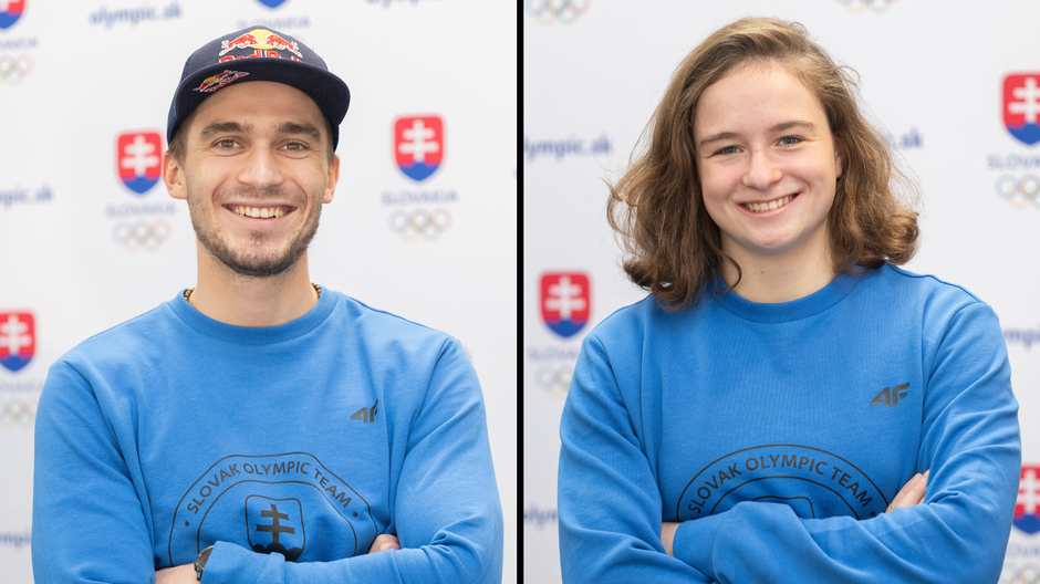 Jakub Grigar a Zuzana Paňková