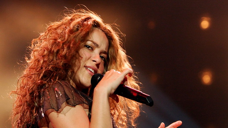 Shakira