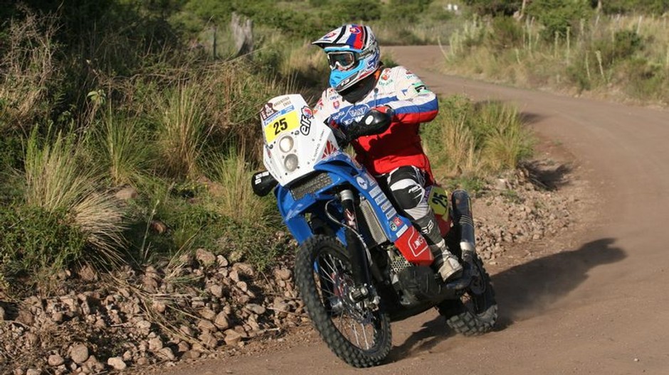 DAKAR 2011 Svitko 2.etapa