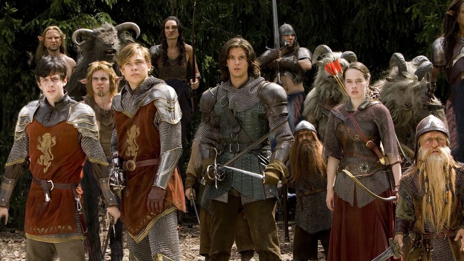 Chronicles of Narnia Prince Caspian