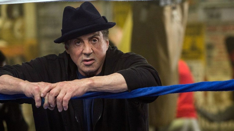 Sylvester Stallone
