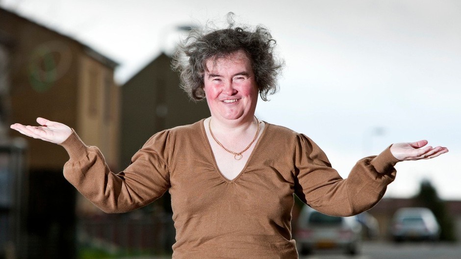 susan boyle