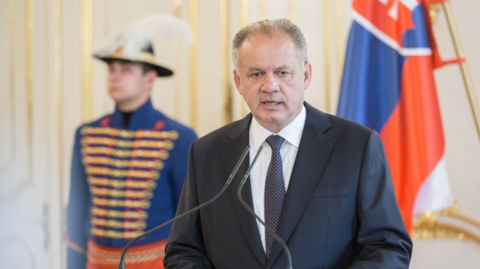 Andrej Kiska