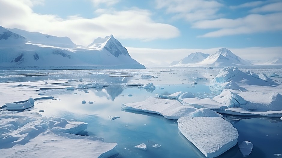 antarctic-landscape-made-with-drone 
