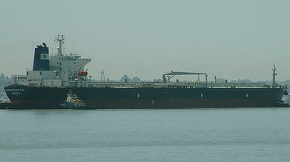 Tanker - ilustračné foto, piráti