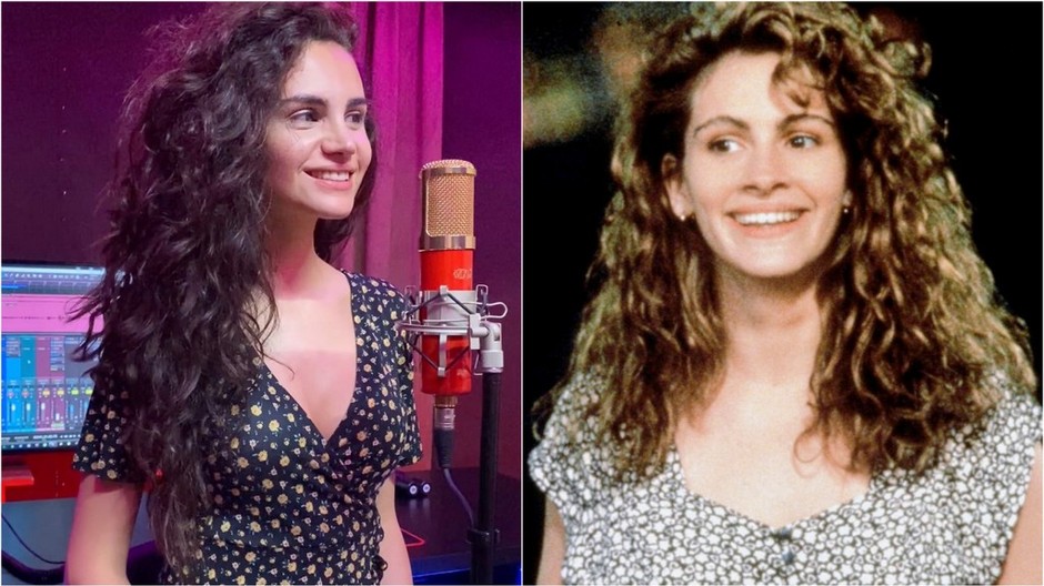 Arpi Petrosyan , Julia Roberts