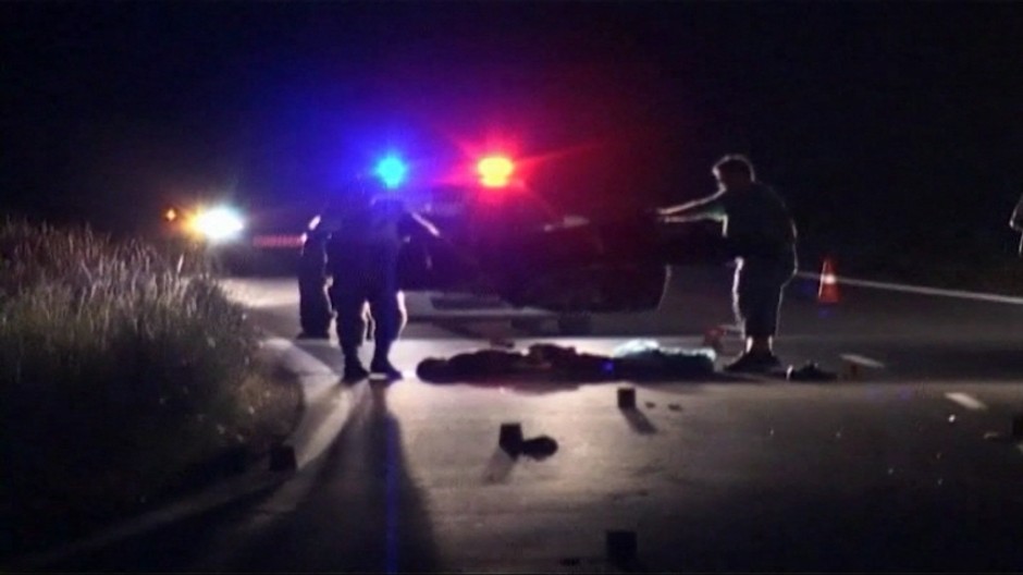 mrtvy chodec na zemi este neprikryty nove mesto nad vahom 1