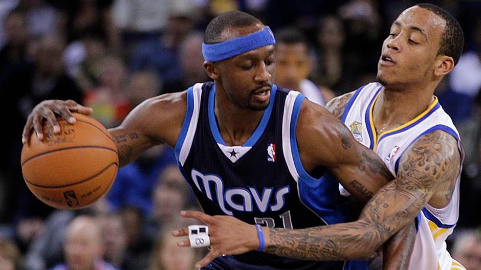 NBA, Golden State - Dallas