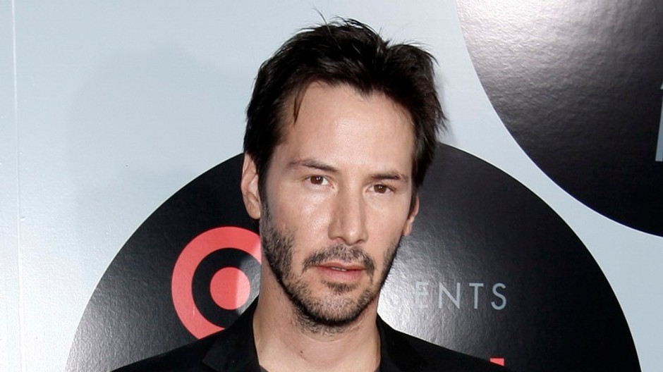 Keanu Reeves