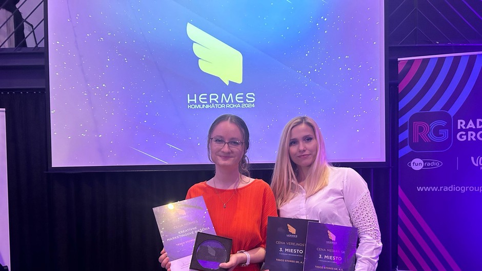 Tesco-Foto_hermes-ocenenie