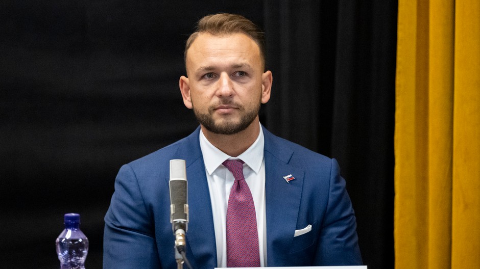 Matúš Šutaj Eštok, Hlas-SD, TASR