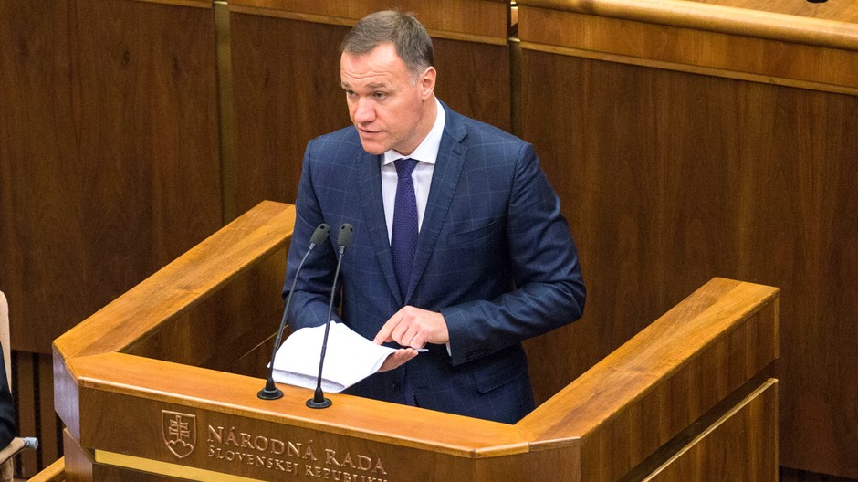 NRSR odvolávanie Čisláka Čislák