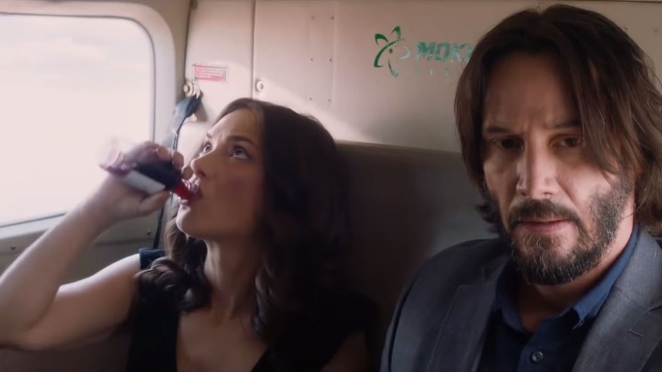 Keanu Reeves a Winona Ryder