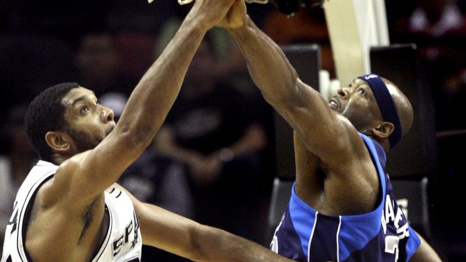 NBA,San Antonio-Dallas