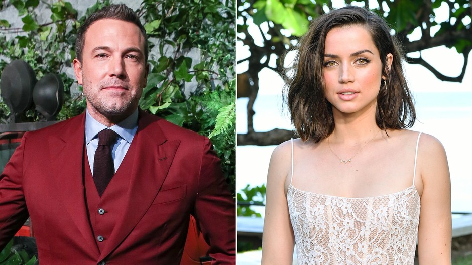 Ben Affleck Ana de Armas
