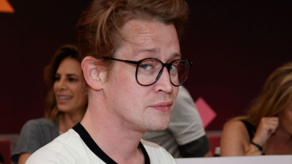 Macaulay Culkin 