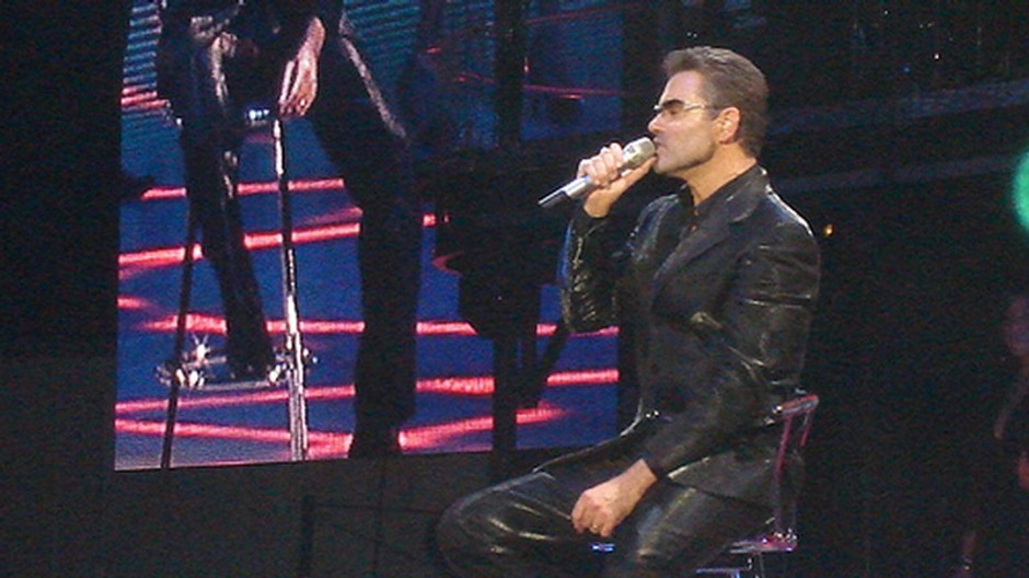 George Michael