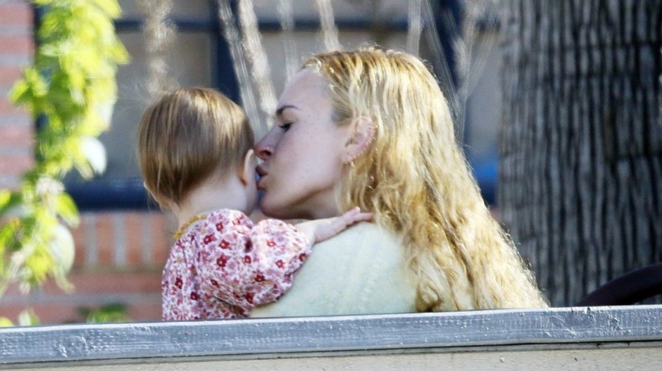 Rumer Willis s dcérou