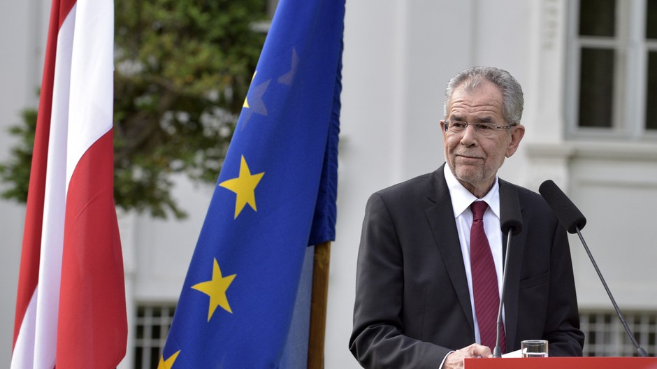 Alexander Van der Bellen