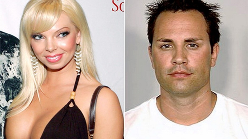 Ryan Alexander Jenkins a manzelka