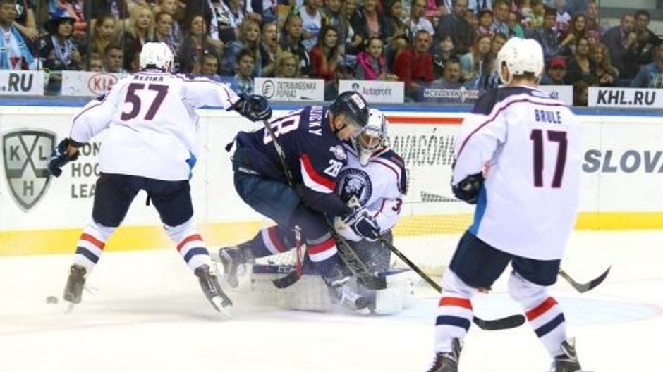 Medvečak Zahreb Slovan