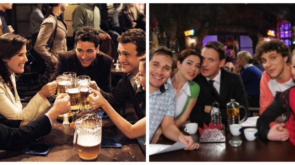 Ako som spoznal vašu matku - USA vs Russia