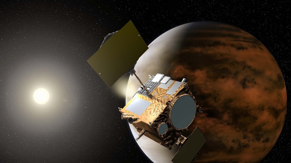 Japonskí vedci majú hlavy v smútku. Pred pár dňami sa úspešne dostala k planéte Venuša ich prvá sonda. Všetko vyzeralo veľmi nádejne. Zostávalo už len to, aby "zaparkovala" na obežnej dráhe a pustila sa do skúmania. Lenže, sonda Akatsuki nezaparkovala.

