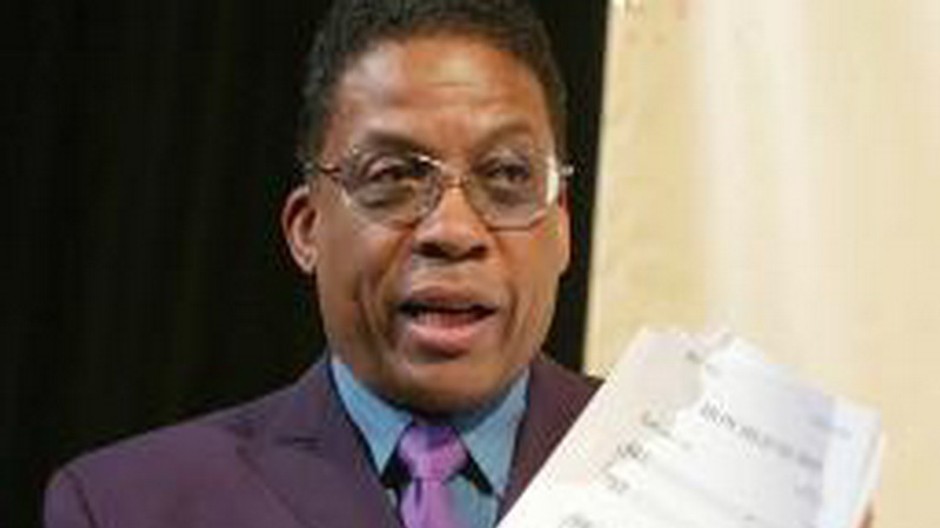 Herbie Hancock, busta