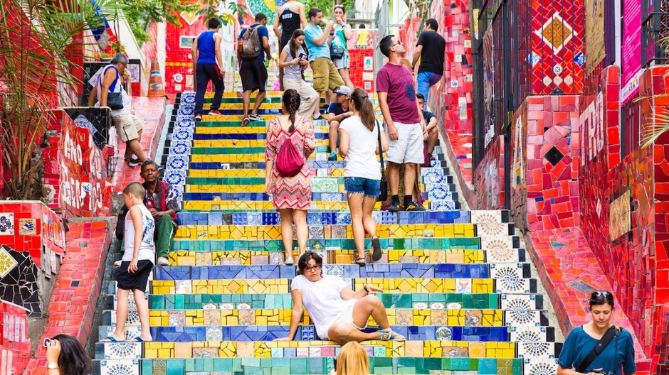 4. Rio de Janeiro, Brazília